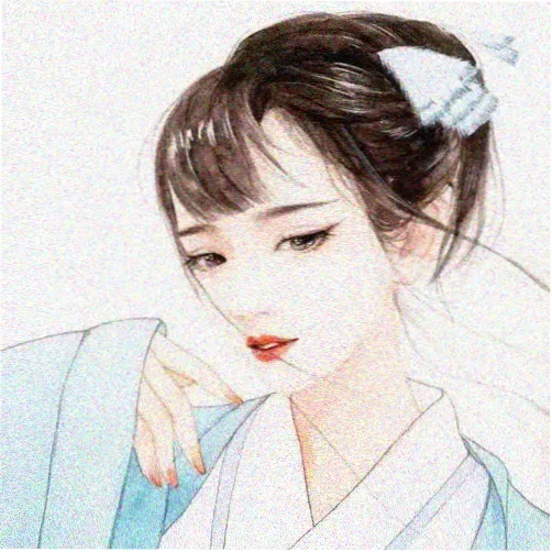 读者回声一位通勤观众的圆形头像示意